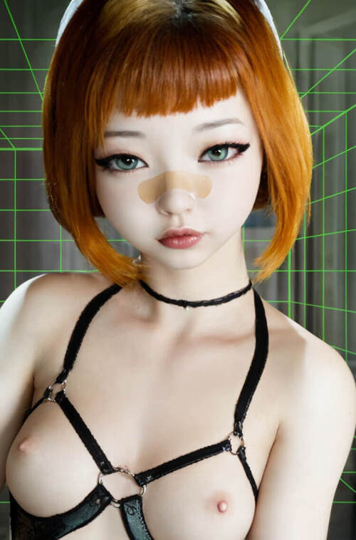 Foxxy - BrilliantVR VR